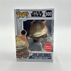 Funko Pop! Vinyl: Star Wars - Jar Jar Binks - GameStop (Exclusive) #500