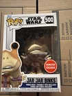 Funko Pop! Vinyl: Star Wars - Jar Jar Binks - GameStop (Exclusive) #500