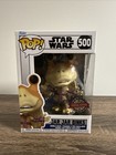 Funko Pop Star Wars - Jar Jar Binks 500 Special Edition