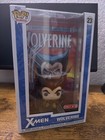 Funko Pop! Comic Book Cover: Marvel - Wolverine - Target (Exclusive) #23