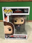 Funko Pop! Marvel Doctor Strange Multiverse of Madness CAPTAIN CARTER 1033