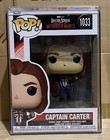Captain Carter 1033 Pop Figure - Doctor Strange Multiverse Of Madness + PT