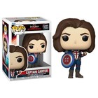 Funko Pop! Doctor Strange in the Multiverse of Madness! - Captain Carter #1033