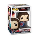 Funko POP! Doctor Strange: Multiverse of Madness - Captain Carter #1033