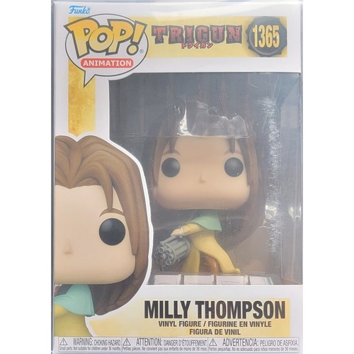 TRIGUN -Milly Thompson (1365) - Funko Pop!