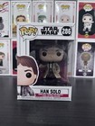 Star Wars Vinyl Funko Pop! Han Solo (Endor) #286 - Slight Damage