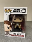 Funko Pop! Vinyl: Star Wars - Han Solo (Endor) #286