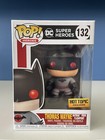 Funko Pop! Heroes Thomas Wayne #132 (Batman from Flashpoint) Hot Topic Exclusive