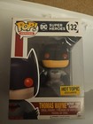 Funko Pop! DC Heroes Thomas Wayne Batman From Flashpoint HT Exclusive #132