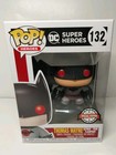 Thomas Wayne Batman from Flashpoint Funko POP! Heroes #132 Hot Topic Exclusive