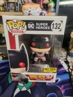 DC Super Heroes Flashpoint Thomas Wayne Hot Topic Exclusive #132 Funko Pop