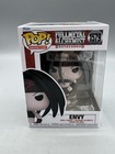 Funko Pop! Animation FullMetal Alchemist Brotherhood 1579 Envy Vinyl Figure