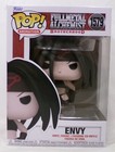 Funko Pop! Animation FullMetal Alchemist Brotherhood 1579 Envy Vinyl Figure