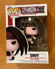 Funko Pop! Fullmetal Alchemist Envy #1579