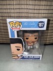 Funko POP! Rocks Elvis Presley Elvis Blue Hawaii #187 Vinyl Figure