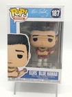 VAULTED Funko POP! Rocks #187 ELVIS (Blue Hawaii), 2020 In Protector, New