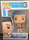 Funko POP! Rocks #187 ELVIS Blue Hawaii