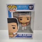 Funko POP! Vinyl Figure - Rocks - Elvis Presley - Elvis Blue Hawaii #187 + PROT.