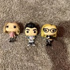 Schitts Creek David  & Moira Rose Funko POP Limited Edition  2021 & Alexis Rose