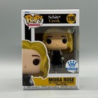 Funko Pop! #1190 Moira Rose In Garbage Bag Dress Schitts Creek Exclusive Vaulted