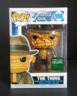 Funko Pop! Marvel The Thing (Disguised) #556 Barnes and Noble Exclusive