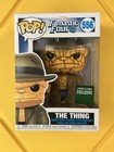 Funko Pop! Marvel The Thing (Disguised) #556 Barnes and Noble Exclusive