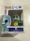 Funko Pop Soul 22 745 Barnes & Noble Exclusive Glows In The Dark