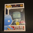 Funko Pop! - Spider-Man Far From Home Hydro-Man 475 Glow Barnes Noble Exclusive