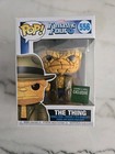 Funko Pop! Marvel The Thing (Disguised) #556 Barnes and Noble Exclusive