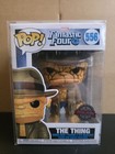 Funko Pop! Marvel Fantastic Four The Thing Barnes & Noble Exclusive #556