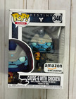 Funko Pop! Games: Cayde-6 #340 Amazon Vinyl Figure SEE PICS H5