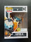 Funko Pop Destiny Cayde-6 Special Edition