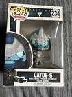Funko Pop! Games - Destiny Cayde-6 #234