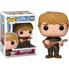 Disney Frozen II Kristoff With Lute Funko Pop #584 Movies New