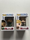 Funko Frozen 2 Mattias And kristoff (two Funkos) In Box