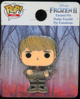 Funko Pop Frozen 2 Kristoff Disney Pin 137331