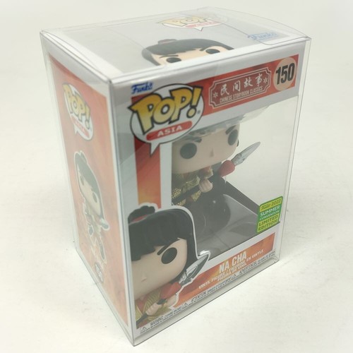FUNKO POP! - Asia - Chinese Storybook Classics - NA CHA Figure (150) w/PROTECTOR