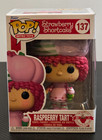 Strawberry Shortcake W/Custard #1819 Ltd. 750 PCS Grail  Funko Pop! Uv Protector