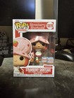 Funko Pop! Strawberry Shortcake W/ Custard Limited Grail Vinyl Figure LE 750