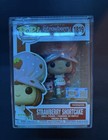 Funko Pop! Strawberry Shortcake W/ Custard LE 750 Grail W Protector Light Damage