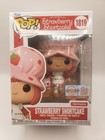 Strawberry Shortcake With Custard  #1819 Grail 750 PC Limited Edition Funko Pop
