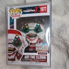Art the Clown in Santa Suit (Bloody) #1977 LE 750 Grail Funko pop! In Hand!