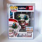 Art the Clown in Santa Suit (Bloody) Funko Pop #1977 LE 750 GRAIL