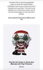 PRESALE! FUNKO POP! TERRIFIER 3 - ART THE CLOWN FIGURE! *LE 750 GRAIL*