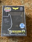Funko Pop! Vinyl: DC Universe - Fear Gas Batman -Exclusive #532 W/Protector