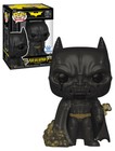Funko POP! Heroes The Dark Knight #532 Fear Gas Batman - Funko Shop Exclusive