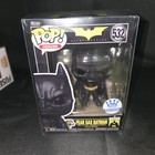 FUNKO POP 2024 HEROES #532 BATMAN BEGINS FEAR GAS BATMAN SPECIAL ED VINYL FIGURE