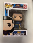 Funko Pop! Marvel Thor Ragnarok Loki #242 Vinyl Figure