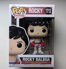Funko Pop! Vinyl: Rocky - Rocky Balboa #1713
