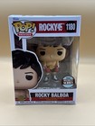 Funko Pop! Movies #1180 Rocky ROCKY BALBOA Exclusive Vinyl Figure